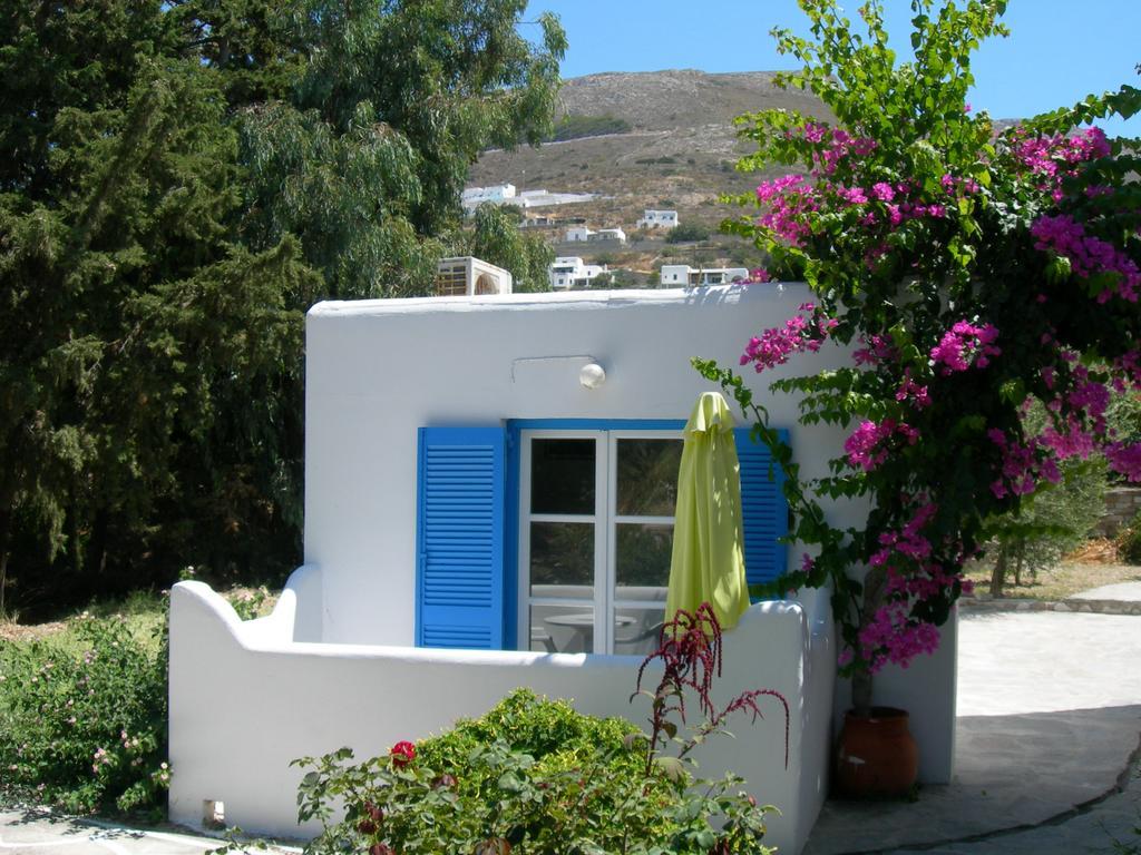 Bizas Rooms & Studios Parikia  Room photo